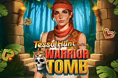 Играть в Tessahuntandthewarriortomb Малина Казино